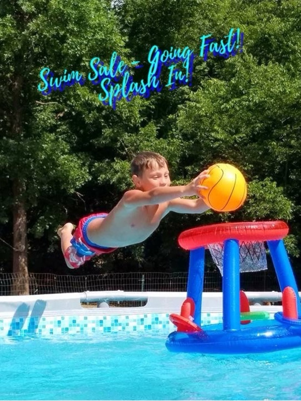 Swim items on sale!!!